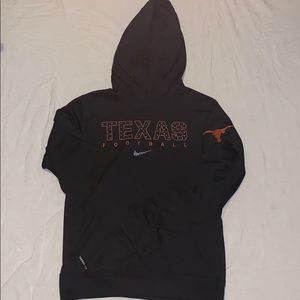 Nike Texas Longhorns Hoodie
